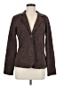 Ruff Hewn Tweed Brown Blazer Size M - photo 1