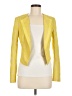 Elevenses Paisley Yellow Blazer Size 6 - photo 1