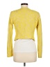 Elevenses Paisley Yellow Blazer Size 6 - photo 2