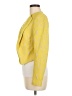 Elevenses Paisley Yellow Blazer Size 6 - photo 5