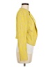 Elevenses Paisley Yellow Blazer Size 6 - photo 4