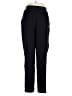 Chris Gramer 100% Polyester Black Casual Pants Size Sm (1) - photo 2