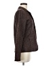 Ruff Hewn Tweed Brown Blazer Size M - photo 4