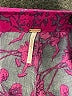 Free People Paisley Purple Shorts Size 6 - photo 3