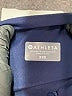 Athleta Blue Long Sleeve Blouse Size XXS - photo 7