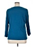 White Stag Teal 3/4 Sleeve Top Size XL - photo 2