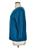 White Stag Teal 3/4 Sleeve Top Size XL - photo 5