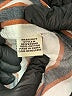 Harmony + Havoc 100% Cotton Stripes Brown Casual Pants Size 11 - photo 8