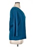 White Stag Teal 3/4 Sleeve Top Size XL - photo 4