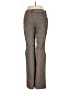 Eddie Bauer Chevron-herringbone Brown Jeans Size 6 - photo 2