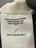 Leith 100% Rayon Graphic White Cocktail Dress Size S - photo 8
