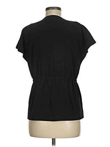 Laundry by Shelli Segal Short Sleeve Blouse (view 2)
