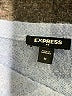 Express Outlet Blue Pullover Sweater Size M - photo 7