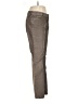 Eddie Bauer Chevron-herringbone Brown Jeans Size 6 - photo 4