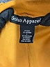 SOHO Apparel Ltd Solid Orange Casual Pants Size L - photo 7