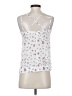 Adriano Goldschmied 100% Rayon White Tank Top Size XS - photo 2