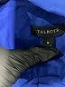 Talbots Blue Long Sleeve Button-Down Shirt Size M - photo 7