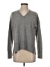 Theory Gray Pullover Sweater Size S - photo 1