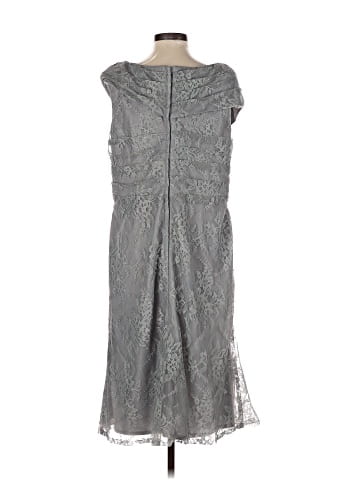 La Femme Cocktail Dress (view 2)