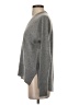 Theory Gray Pullover Sweater Size S - photo 5