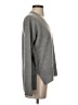 Theory Gray Pullover Sweater Size S - photo 4
