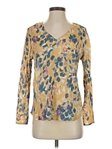 Keren Hart 3/4 Sleeve Blouse (view 1)