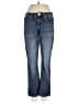 Rock & Republic Hearts Blue Jeans Size 2 - photo 1