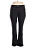 Riders by Lee Black Jeans Size 18 - photo 1