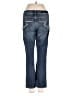 Rock & Republic Hearts Blue Jeans Size 2 - photo 2