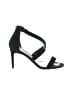 Steven by Steve Madden Black Sandals Size 7 - photo 1