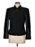 Escada Solid Black Jacket Size EU 40 / US 10 - photo 1