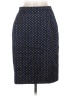 Escada by Margaretha Ley Print Blue Formal Skirt Size EU 40 / US 10 - photo 1
