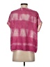 Lisa Todd Pink Poncho Size S - photo 2