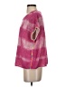 Lisa Todd Pink Poncho Size S - photo 5