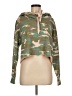 NSF 100% Cotton Camo Green Pullover Hoodie Size M - photo 1