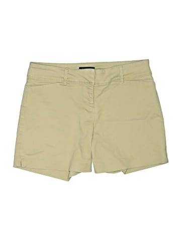 The Limited Khaki Shorts (view 1)
