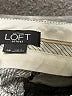 Ann Taylor LOFT Chevron-herringbone Gray Shorts Size 0 (petite) - photo 3