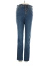 Madewell Solid Blue Jeans Size 24 waist - photo 1
