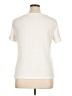 Unbranded Ivory Short Sleeve T-Shirt Size XL (estimated) - photo 2