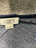 Ann Taylor LOFT 100% Rayon Graphic Blue Jumpsuit Size 0 - photo 4