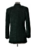 Henri Bendel 100% Rayon Green Blazer Size 8 - photo 2