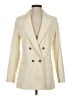Esprit 100% Cotton Ivory Blazer Size 4 - photo 1