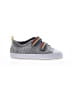 Old Navy Stripes Gray Booties Size 6-12 mo (baby) - photo 1