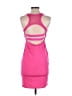 Fabletics Pink Casual Dress Size S - photo 2