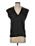 Drew 100% Polyester Black Sleeveless Blouse Size XS - photo 1