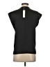 Drew 100% Polyester Black Sleeveless Blouse Size XS - photo 2