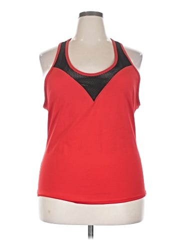 Pop Fit Active Tank (view 1)