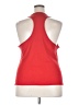 Pop Fit Red Active Tank Size 4X - photo 2