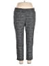 PREMISE Tweed Gray Casual Pants Size 1X - photo 1