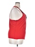 Pop Fit Red Active Tank Size 4X - photo 4